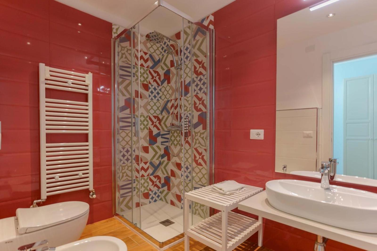 Al Teatro Lirico Hotel Cagliari Buitenkant foto