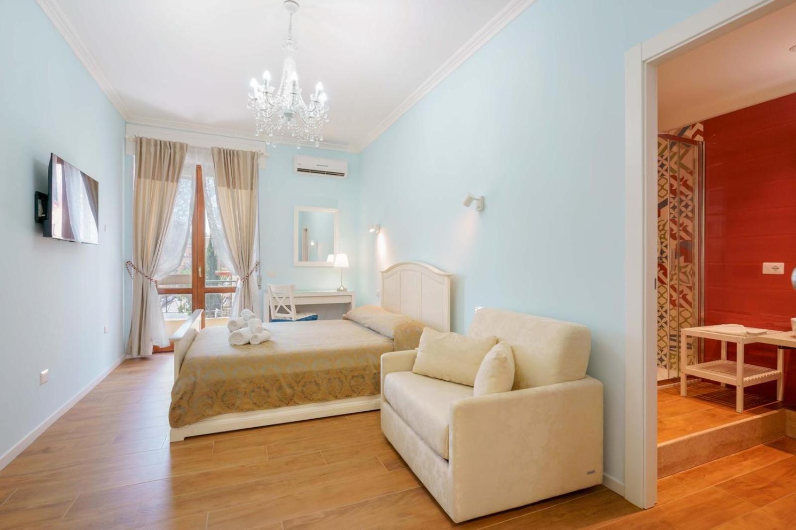 Al Teatro Lirico Hotel Cagliari Buitenkant foto